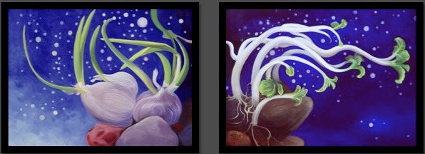 Linda Katsuda Painting